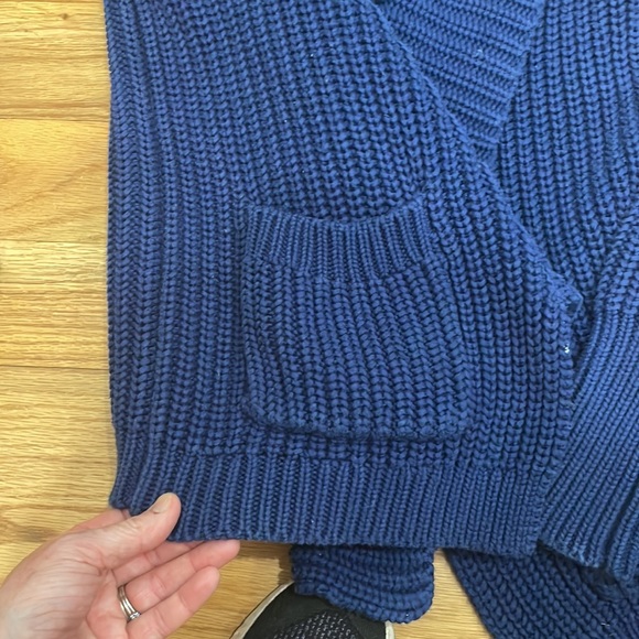 J. Crew Sweaters J Crew Chunky Cardigan Poshmark